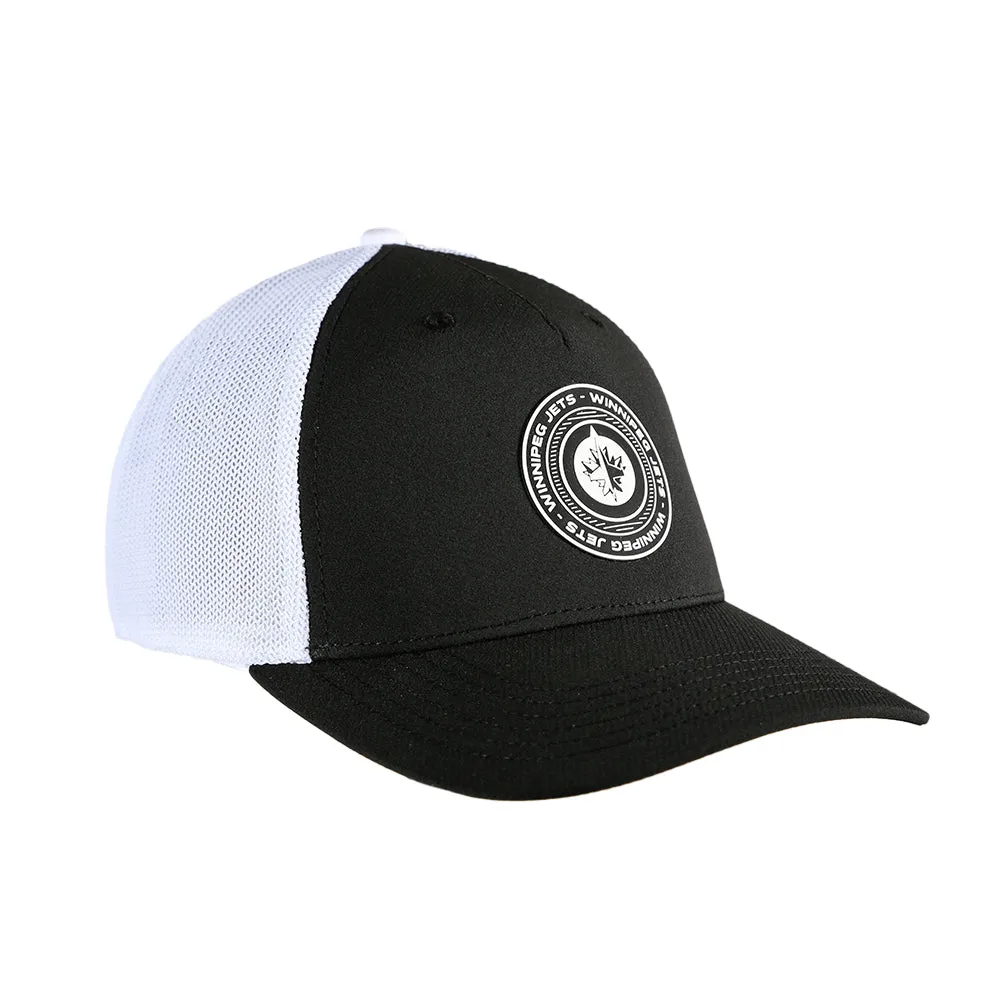 LW SIGNAL B&W LOGO CAP sold by True North Shop product image thumbnail 4