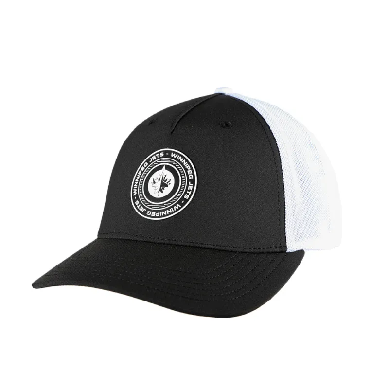 LW SIGNAL B&W LOGO CAP sold by True North Shop