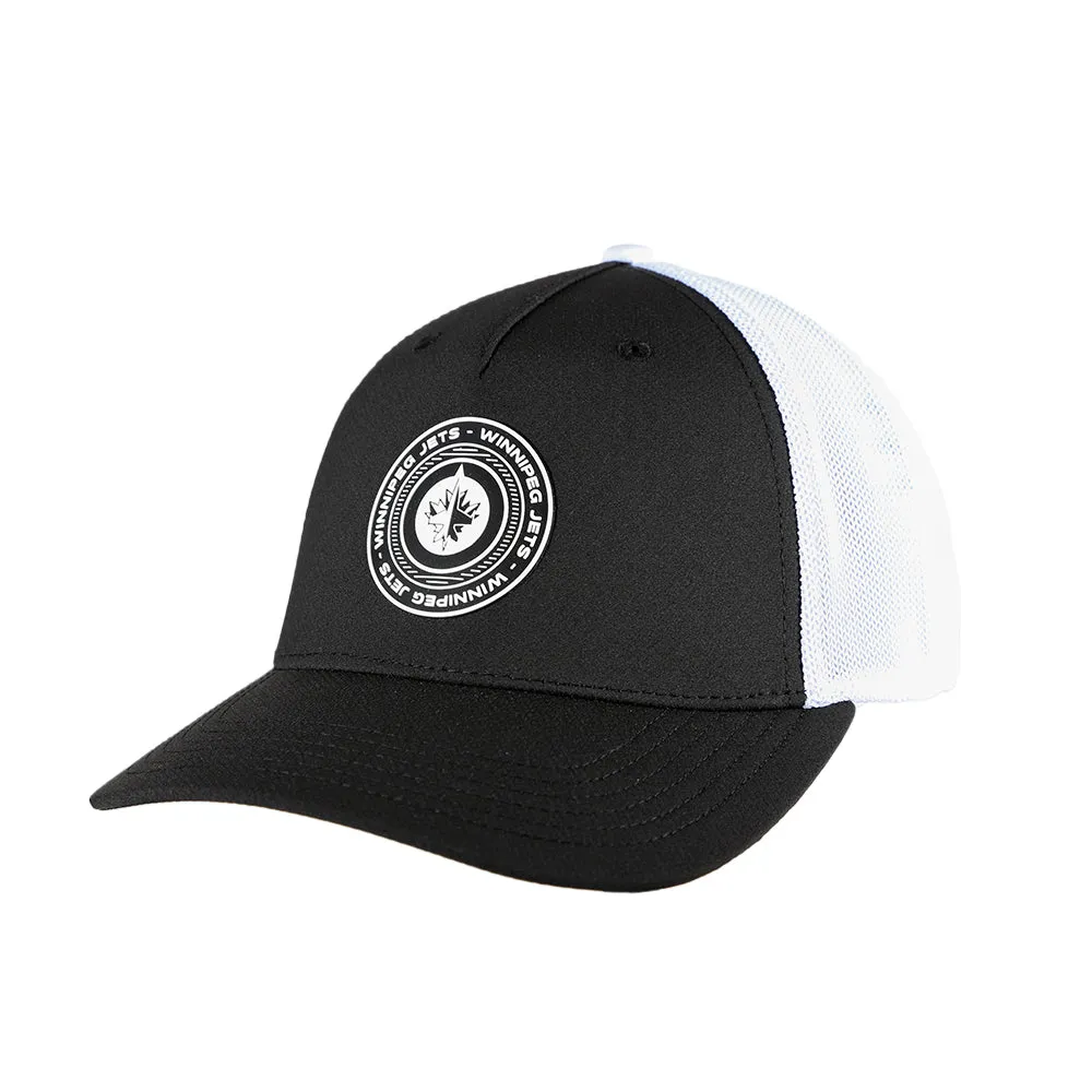 LW SIGNAL B&W LOGO CAP sold by True North Shop