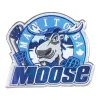 MOOSE FLIP RETRO LOGO PIN sold by True North Shop