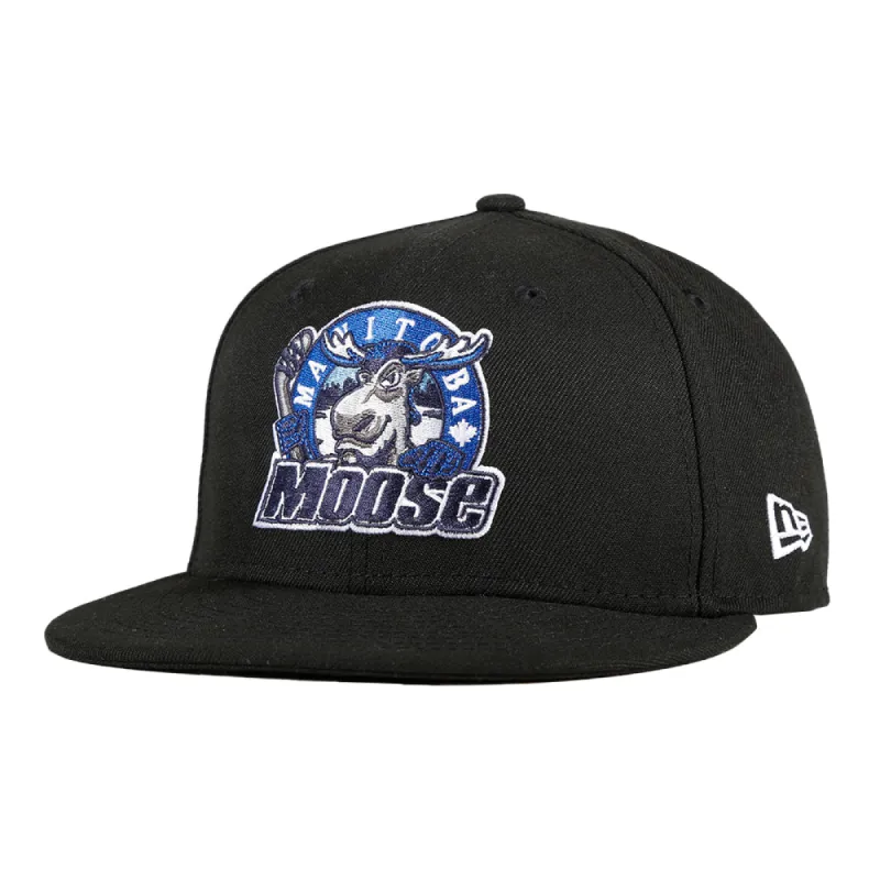 MOOSE 5950 RETRO BLACK 25TH CAP sold by True North Shop