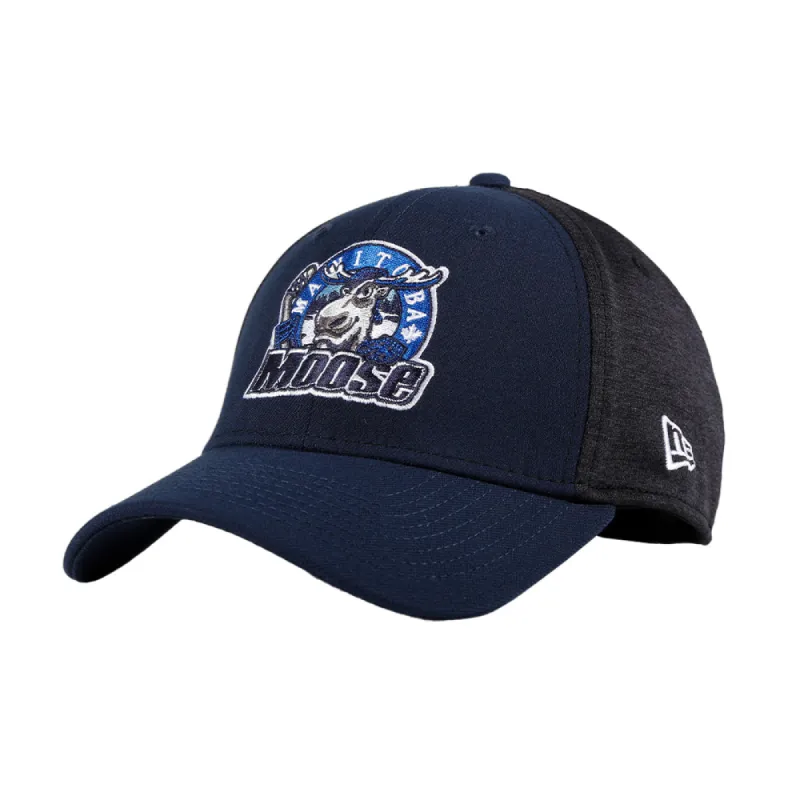 MOOSE 3930 RETRO CAP NAVY sold by True North Shop