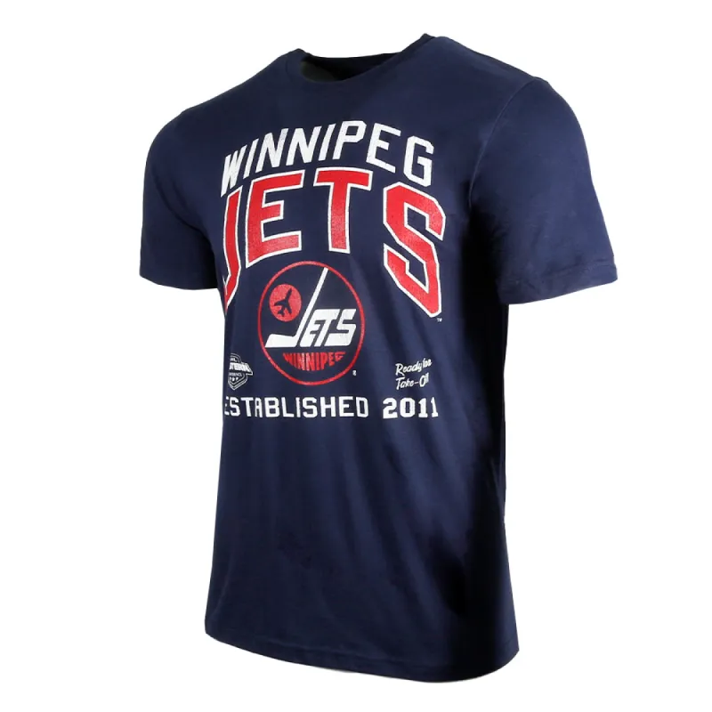 TURNED UP '47 ALTERNATE T-SHIR sold by True North Shop