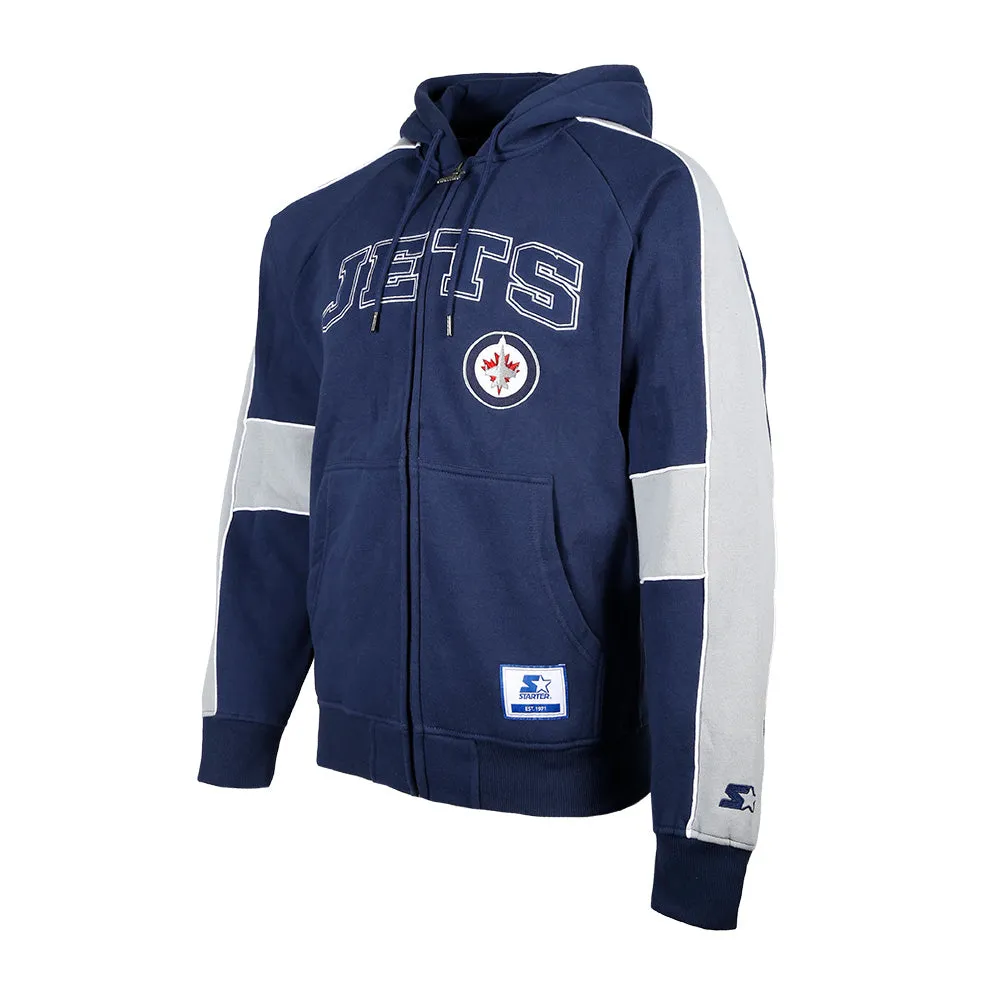 LEGEND FULL-ZIP HOODIE sold by True North Shop