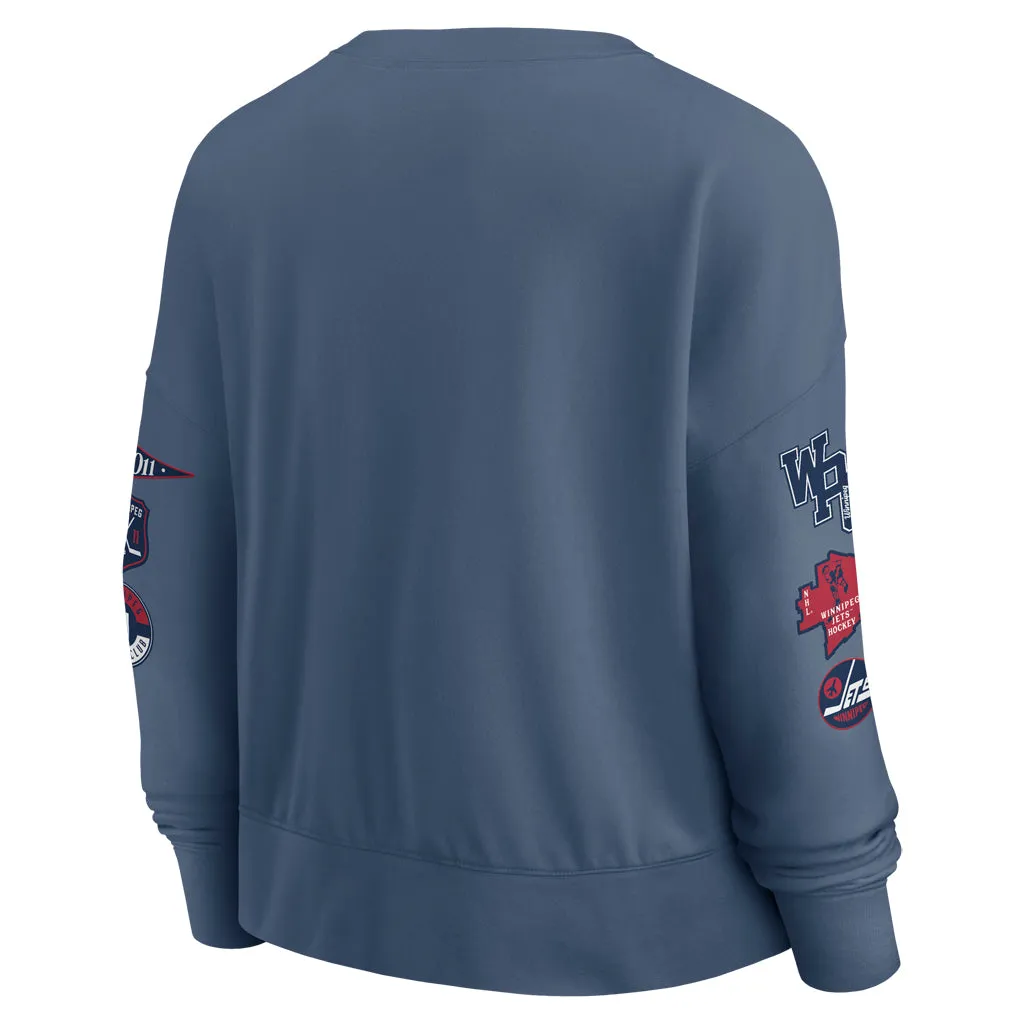 WOMEN'S CO TEAM ALT CREW sold by True North Shop product image thumbnail 2