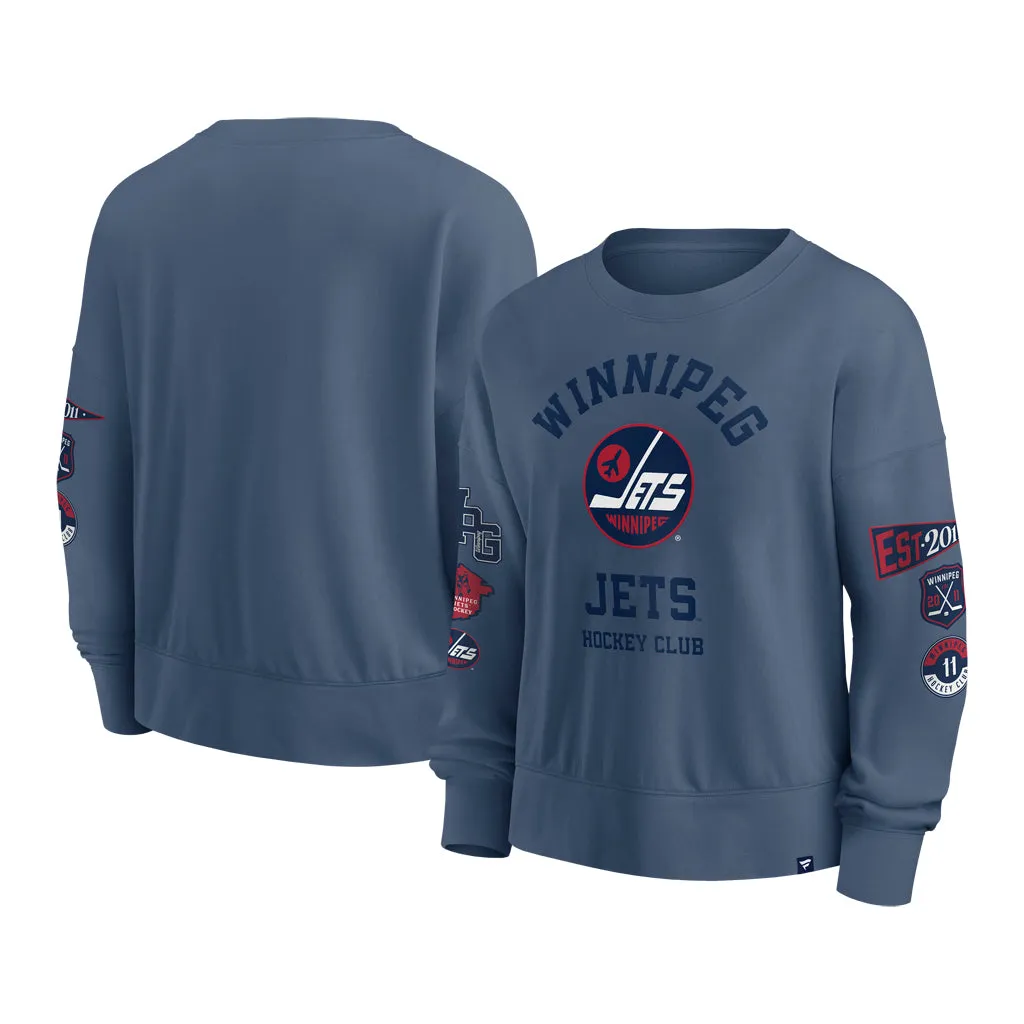 WOMEN'S CO TEAM ALT CREW sold by True North Shop product image thumbnail 3