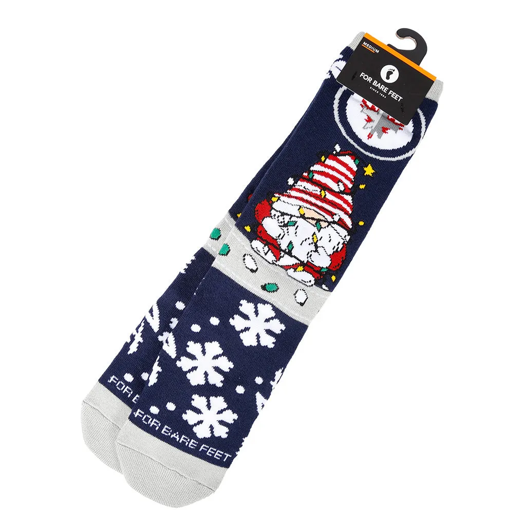 SWEATER GNOME SOCKS sold by True North Shop