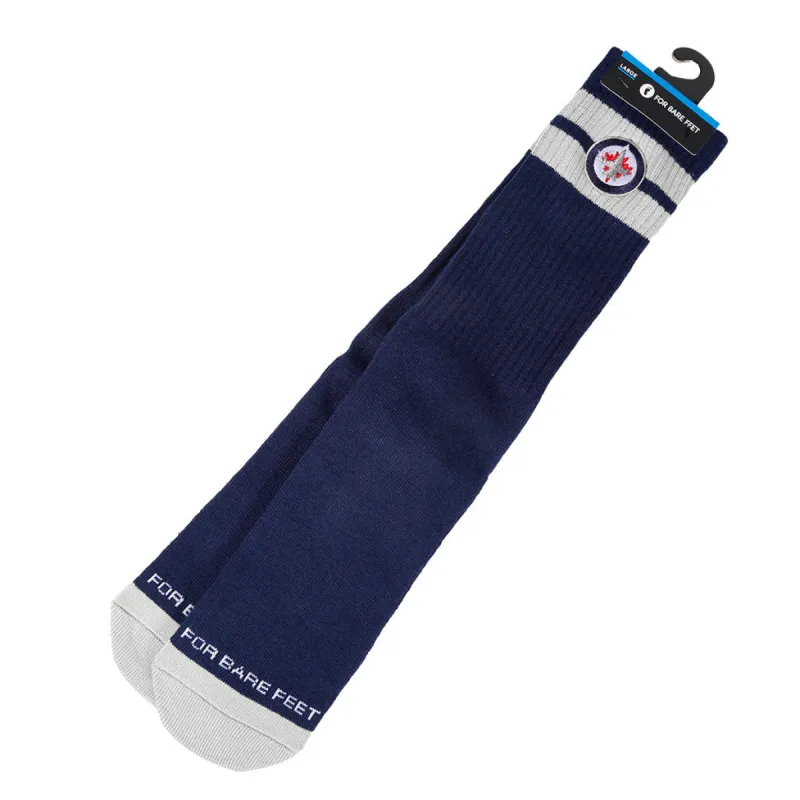 DOUBLE TUBE STRIPE PRIMARY SOCKS sold by True North Shop