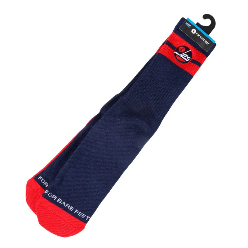 DOUBLE TUBE STRIPE ALT SOCKS sold by True North Shop