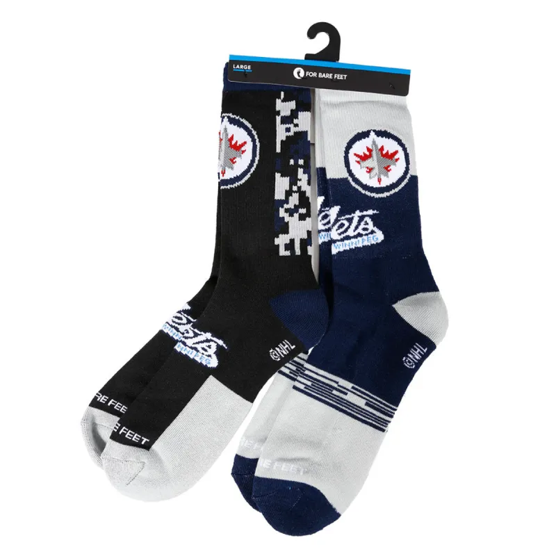 DIGI SPLIT 2-PACK SOCKS sold by True North Shop