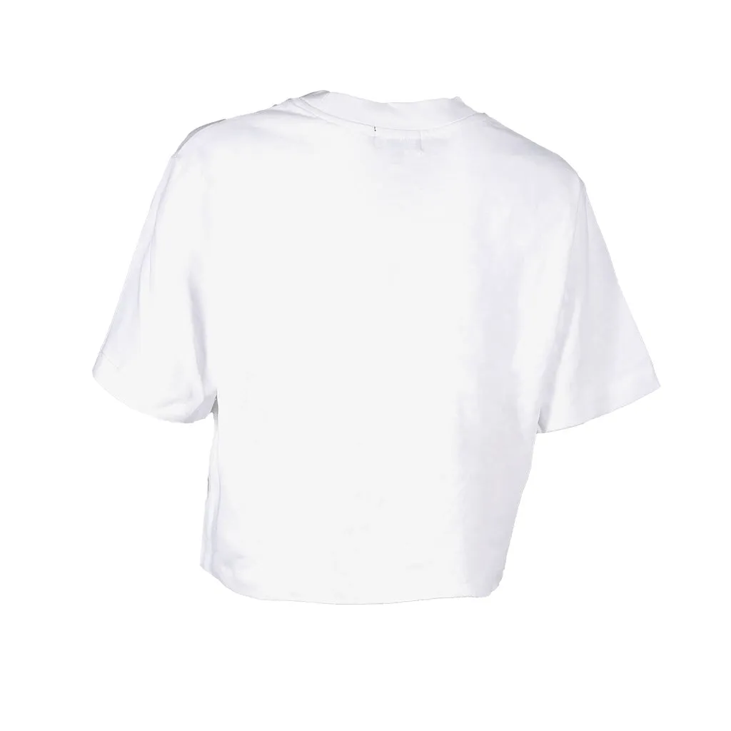 WOMEN'S ELEVATED CROP TEE sold by True North Shop product image thumbnail 2