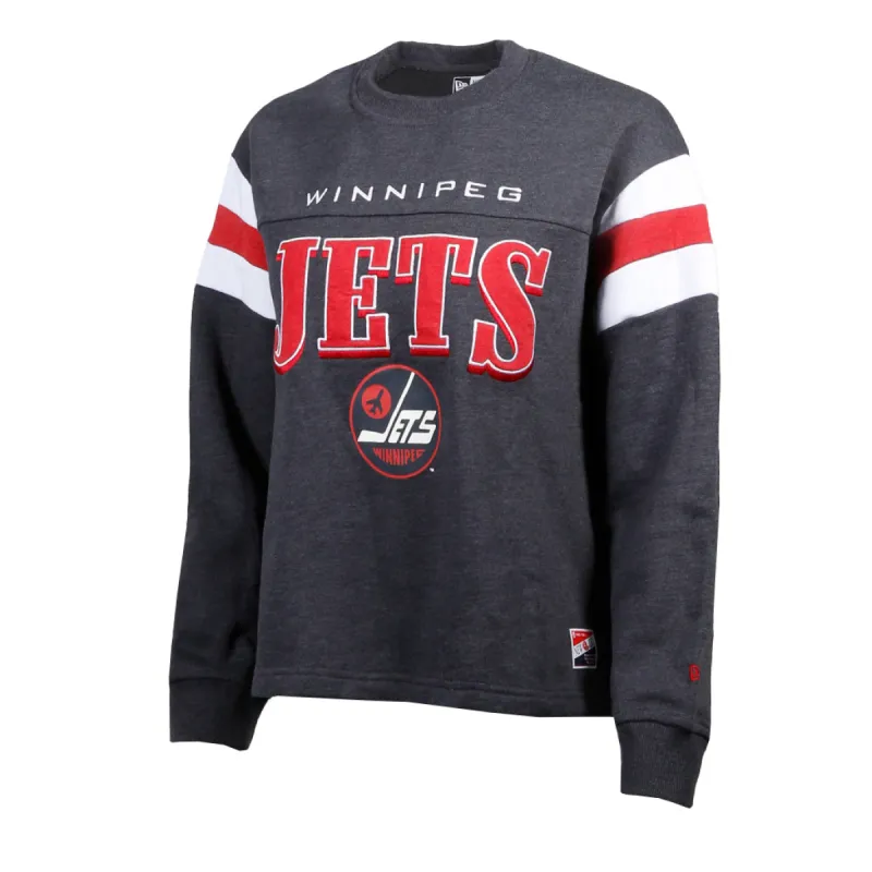 WOMEN'S ALT THROWBACK CREW sold by True North Shop