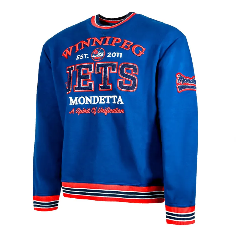 MONDETTA VINTAGE CREW - NAVY sold by True North Shop