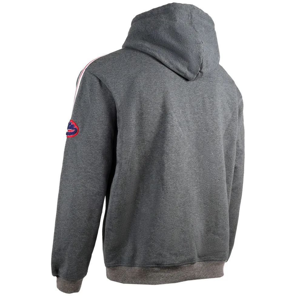 MONDETTA ARCH HOOD - GREY sold by True North Shop product image thumbnail 2