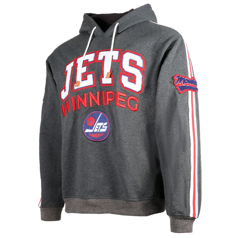 MONDETTA ARCH HOOD - GREY sold by True North Shop