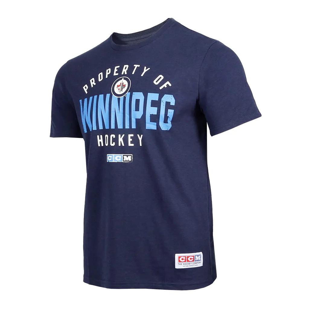 CCM PROP. OF T-SHIRT 24 sold by True North Shop