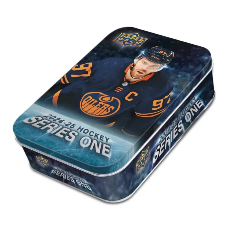 2024-25 UD SERIES 1 TIN made by True North Shop