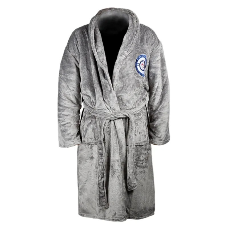 FLANNEL BATH ROBE sold by True North Shop