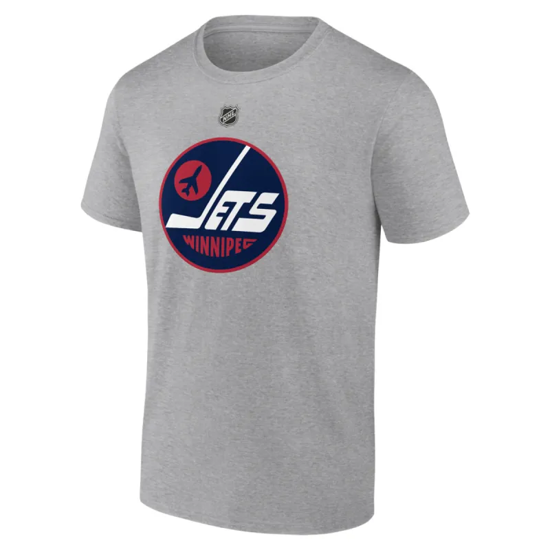 BASIC ALT LOGO T-SHIRT - GREY sold by True North Shop