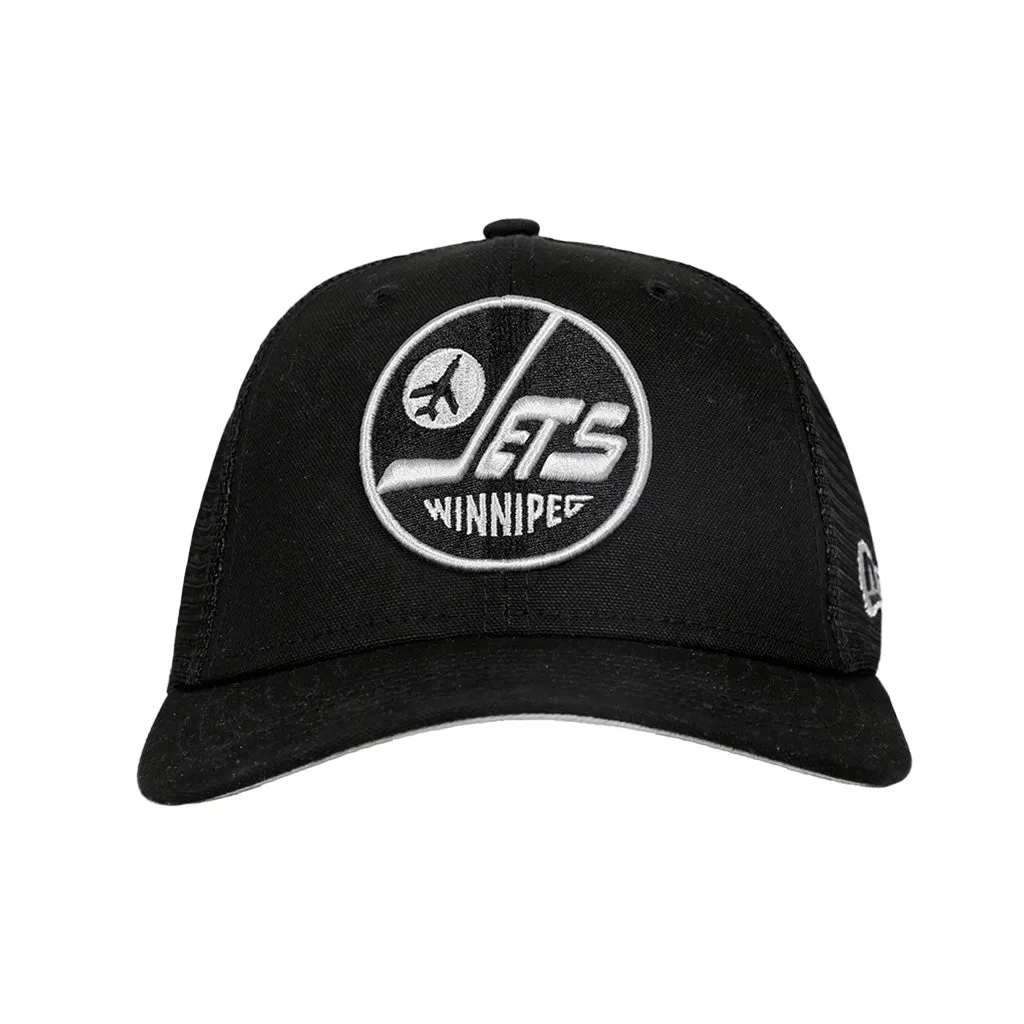 970SS ALT CANVAS BLACK CAP sold by True North Shop product image thumbnail 3