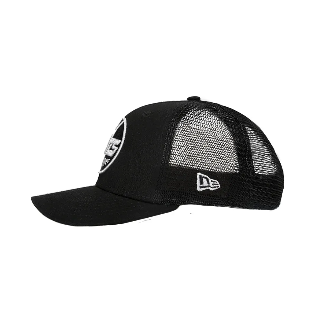 970SS ALT CANVAS BLACK CAP sold by True North Shop product image thumbnail 4