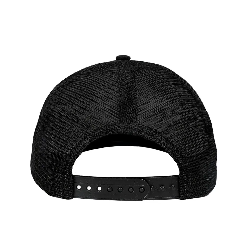 970SS ALT CANVAS BLACK CAP sold by True North Shop product image thumbnail 2