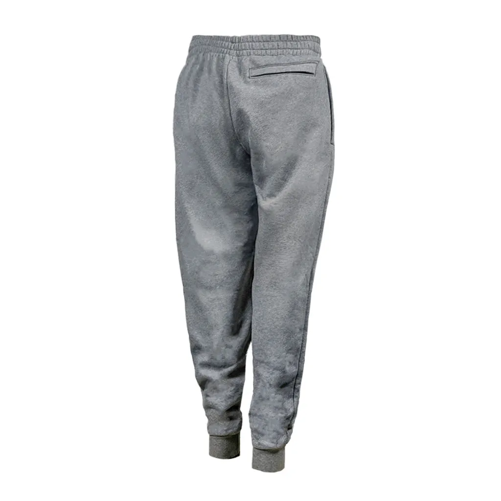 UA RIVAL FLEECE JOGGERS GREY sold by True North Shop product image thumbnail 2
