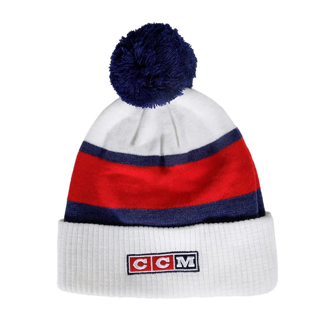 CCM POM KNIT - ALTERNATE sold by True North Shop product image thumbnail 2