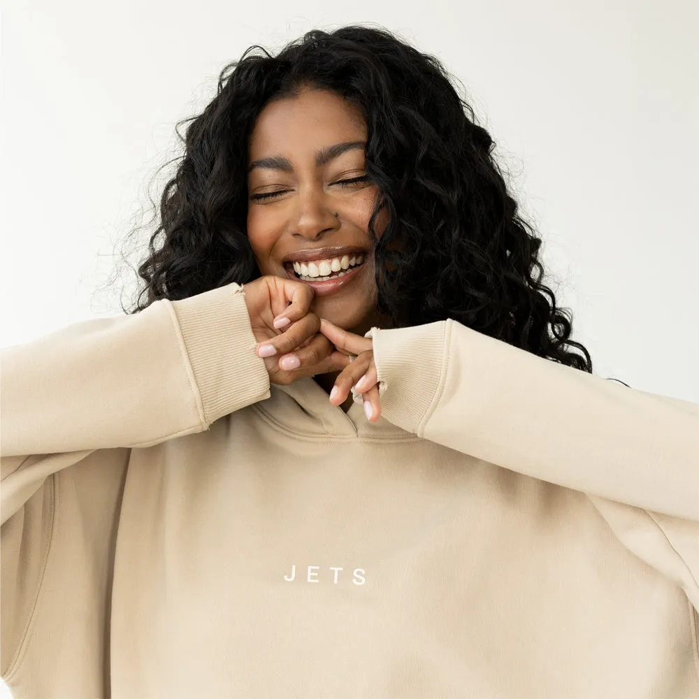 WOMEN'S LC ALL DAY HOODIE CAMEL sold by True North Shop product image thumbnail 3