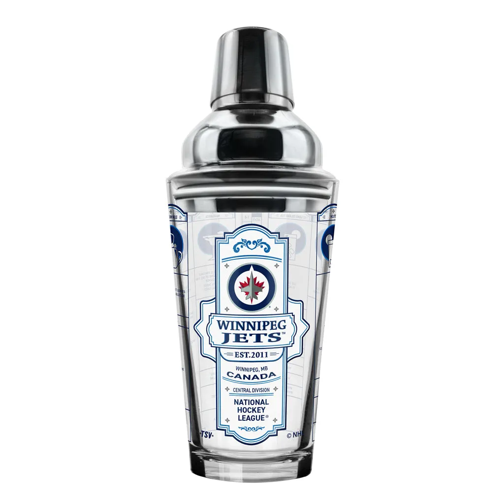 4 PC BARTENDER GLASS SET sold by True North Shop product image thumbnail 3