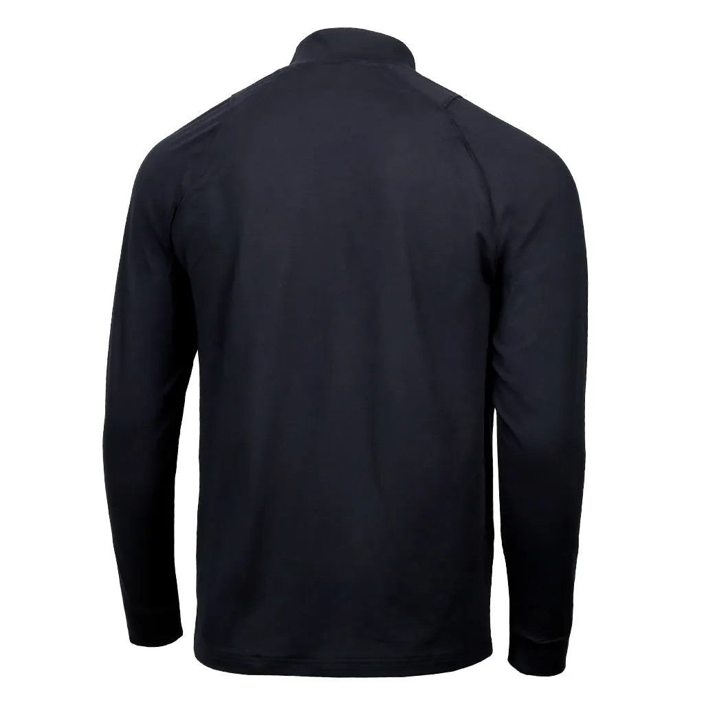 UKRAINIAN LOGO THEORY Q.ZIP BLACK sold by True North Shop product image thumbnail 2