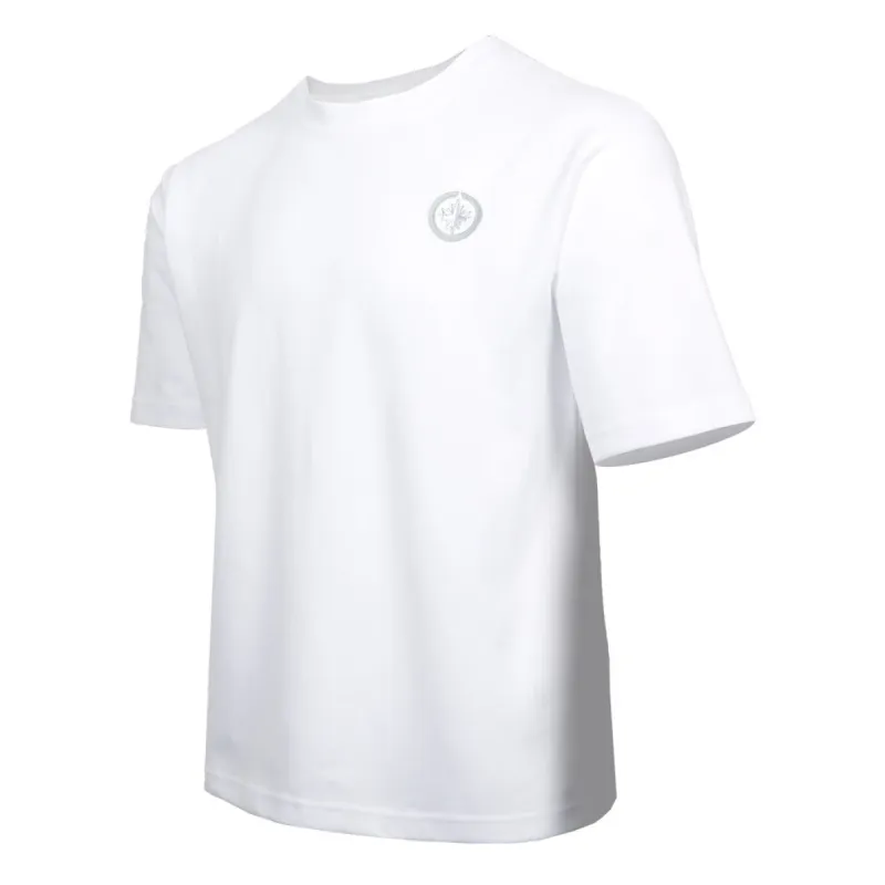 LUXE SIGNATURE KNIT TOP WHITE sold by True North Shop