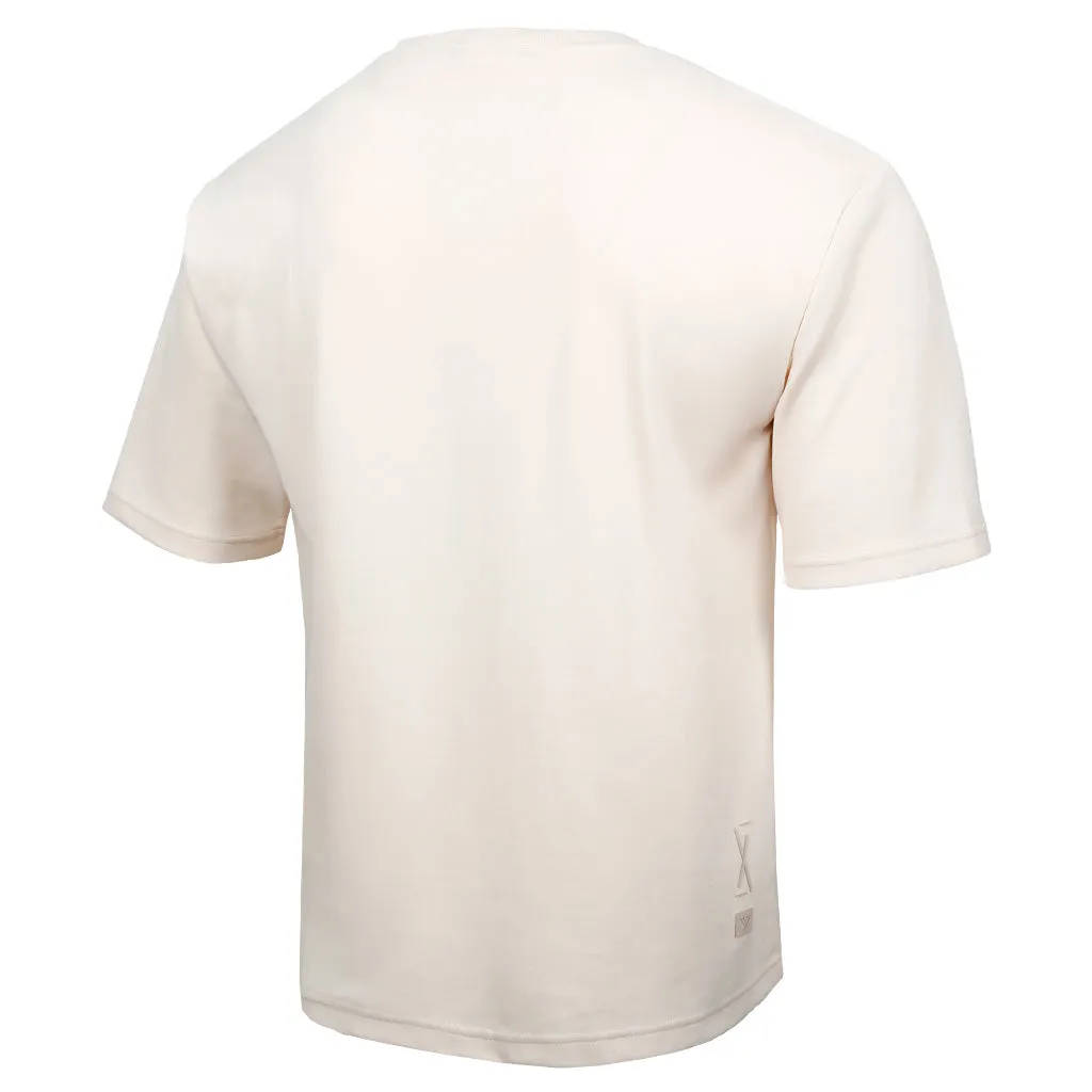 LUXE SIGNATURE KNIT TOP SAND sold by True North Shop product image thumbnail 2