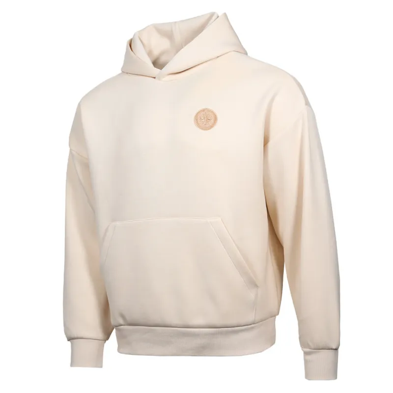 LUXE SIGNATURE HOODIE SAND sold by True North Shop