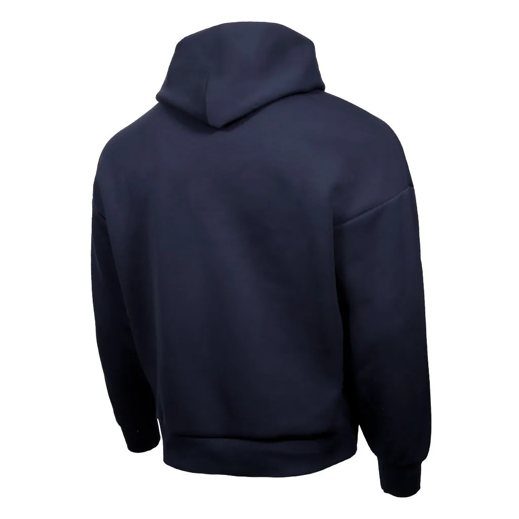LUXE SIGNATURE HOODIE NAVY sold by True North Shop product image thumbnail 2