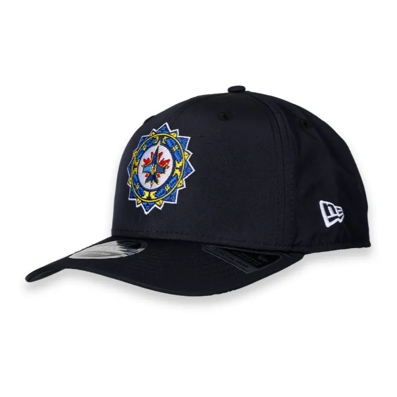 UKRAINIAN LOGO 970SS CAP NAVY sold by True North Shop