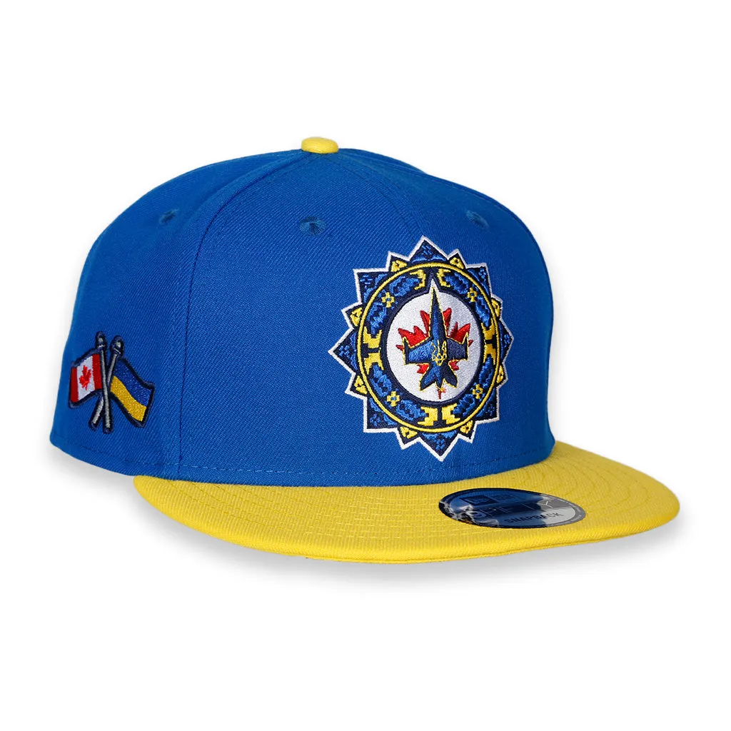 UKRAINIAN LOGO 950 CAP BLU/GLD sold by True North Shop product image thumbnail 4