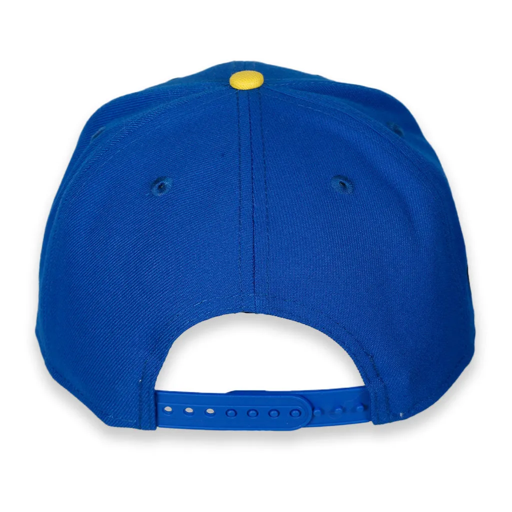 UKRAINIAN LOGO 950 CAP BLU/GLD sold by True North Shop product image thumbnail 2