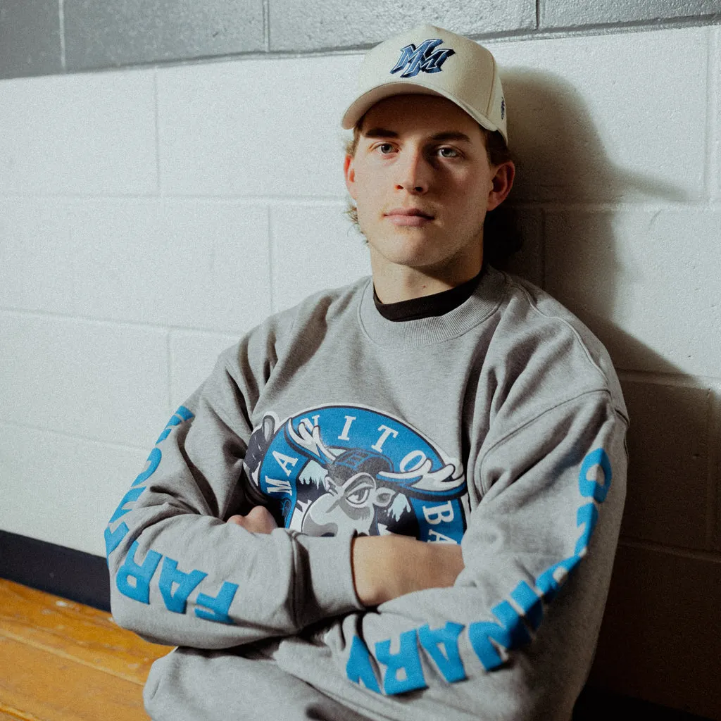 MOOSE RETRO FFO CREW sold by True North Shop product image thumbnail 4