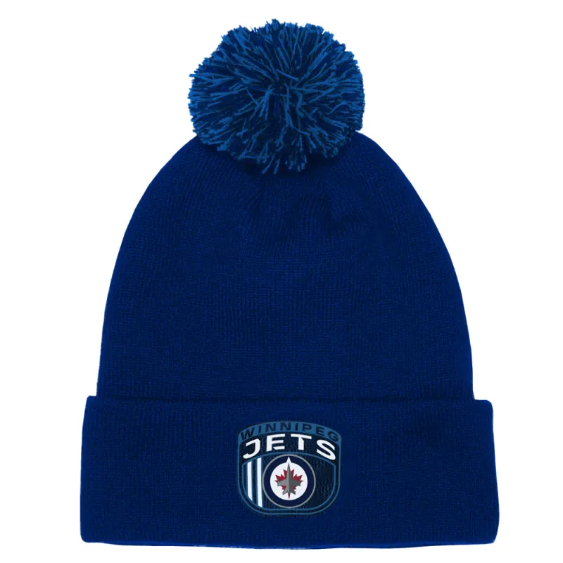 YOUTH DRAFT BEANIE W/POM 24 sold by True North Shop