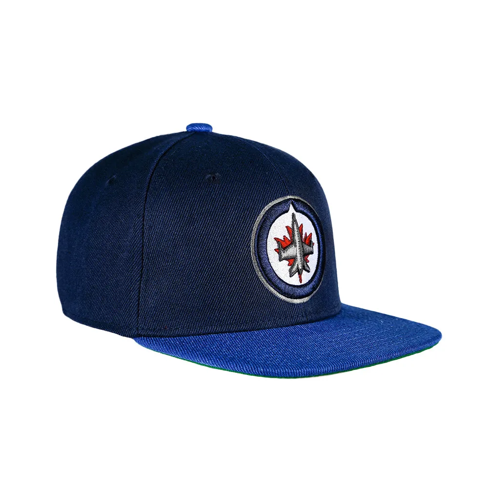 YOUTH TEAM 2 TONE 2.0 CAP sold by True North Shop product image thumbnail 4