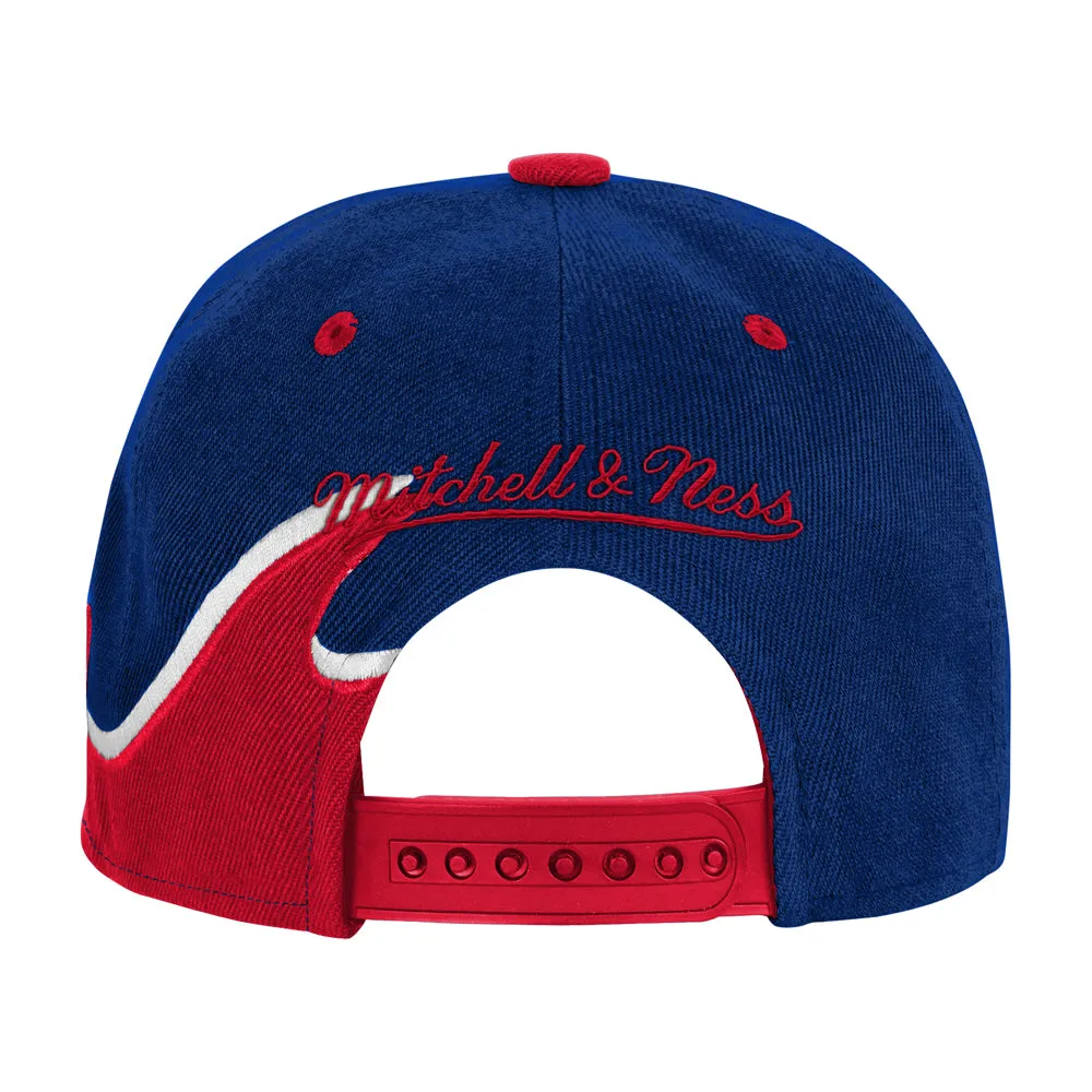 YOUTH RISING TIDE SNAPBACK CAP sold by True North Shop product image thumbnail 2