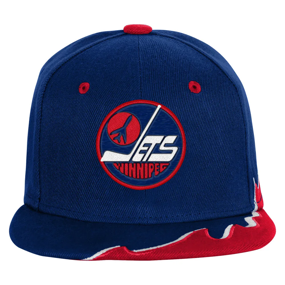 YOUTH RISING TIDE SNAPBACK CAP sold by True North Shop product image thumbnail 4