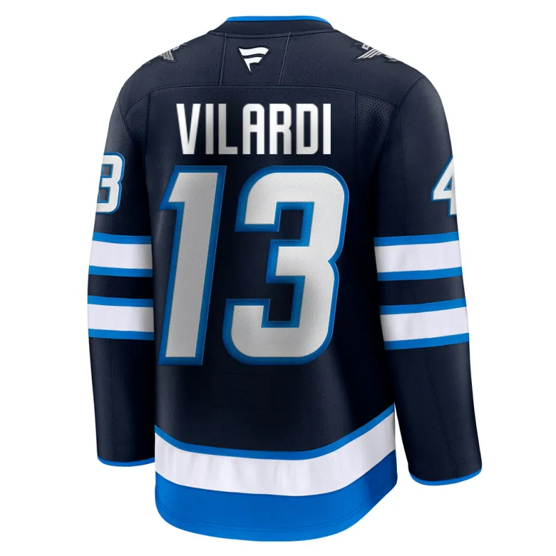 PREMIUM HOME JERSEY - 13 VILAR sold by True North Shop