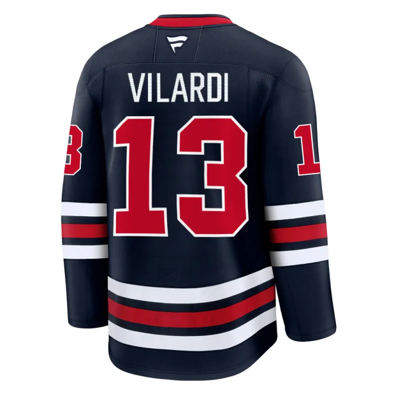 PREMIUM ALT JERSEY - 13 VILARDI sold by True North Shop