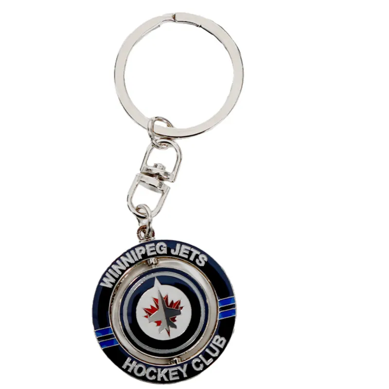 TSV SPINNER KEYCHAIN sold by True North Shop