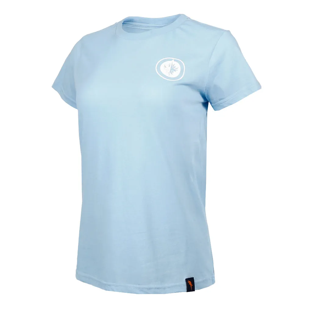 MARGARITAVILLE WMNS SEA & SAND TEE sold by True North Shop