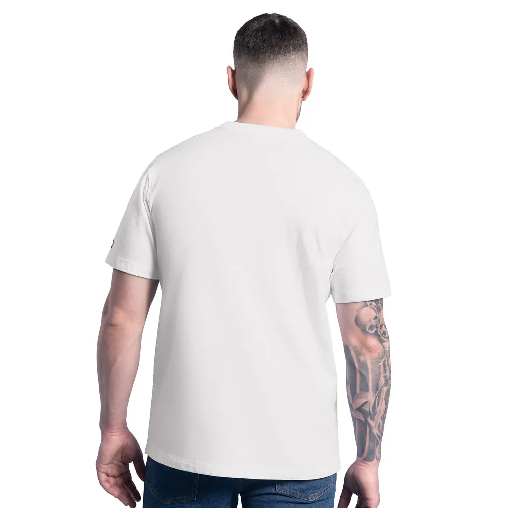 SLUB GRAPHIC T-SHIRT sold by True North Shop product image thumbnail 2
