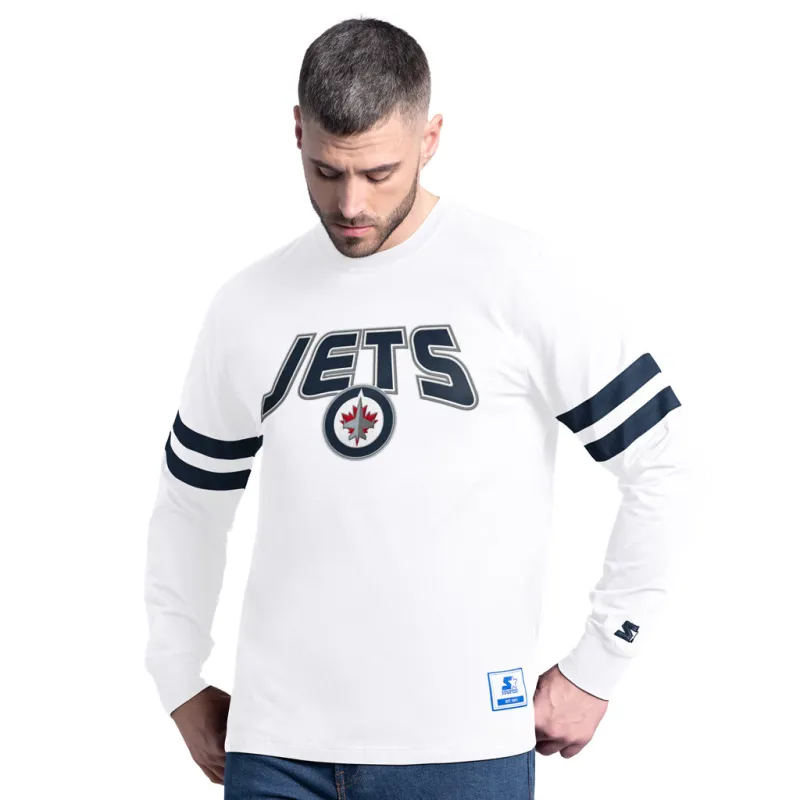 LINE UP LONG SLEEEVE T-SHIRT sold by True North Shop