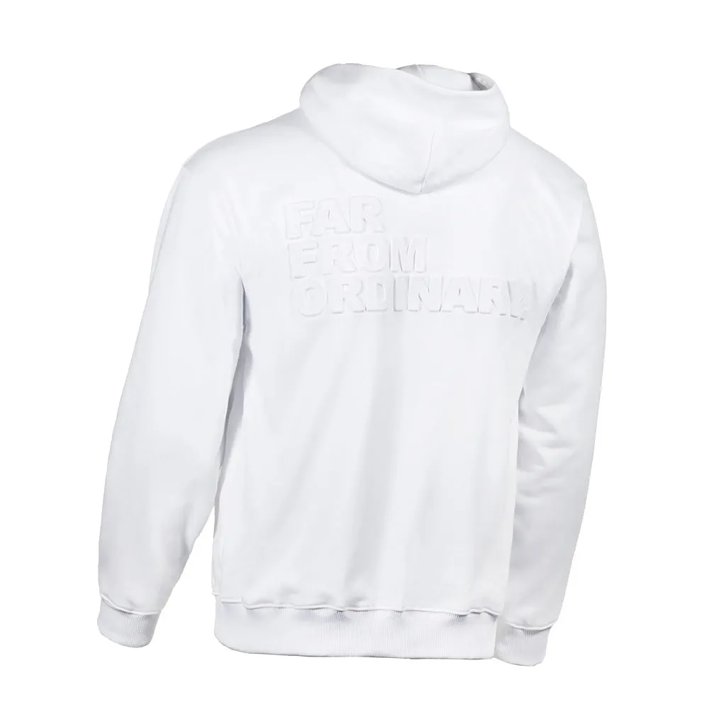 FFO EMBOSSED ALT HOOD WHITE sold by True North Shop product image thumbnail 2